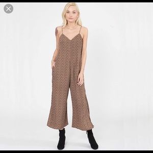 Stillwater jumpsuit